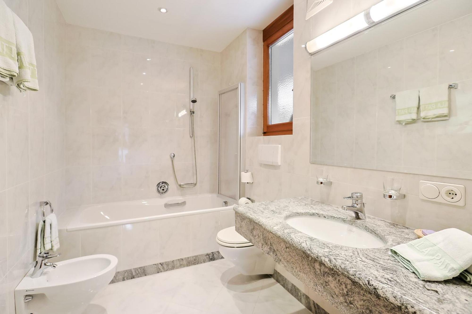 B&B Villa Pattis Vipiteno Exterior photo