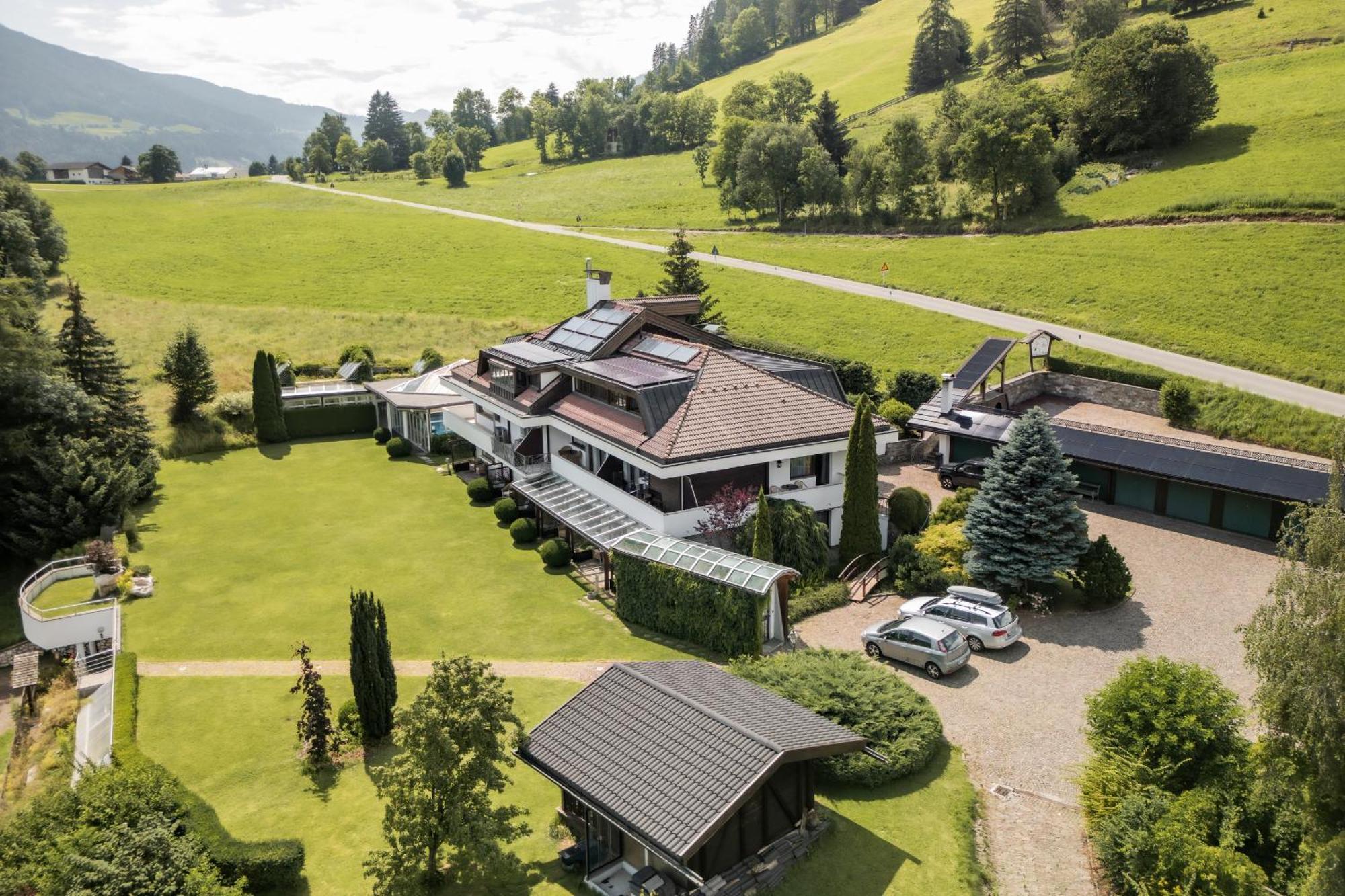 B&B Villa Pattis Vipiteno Exterior photo