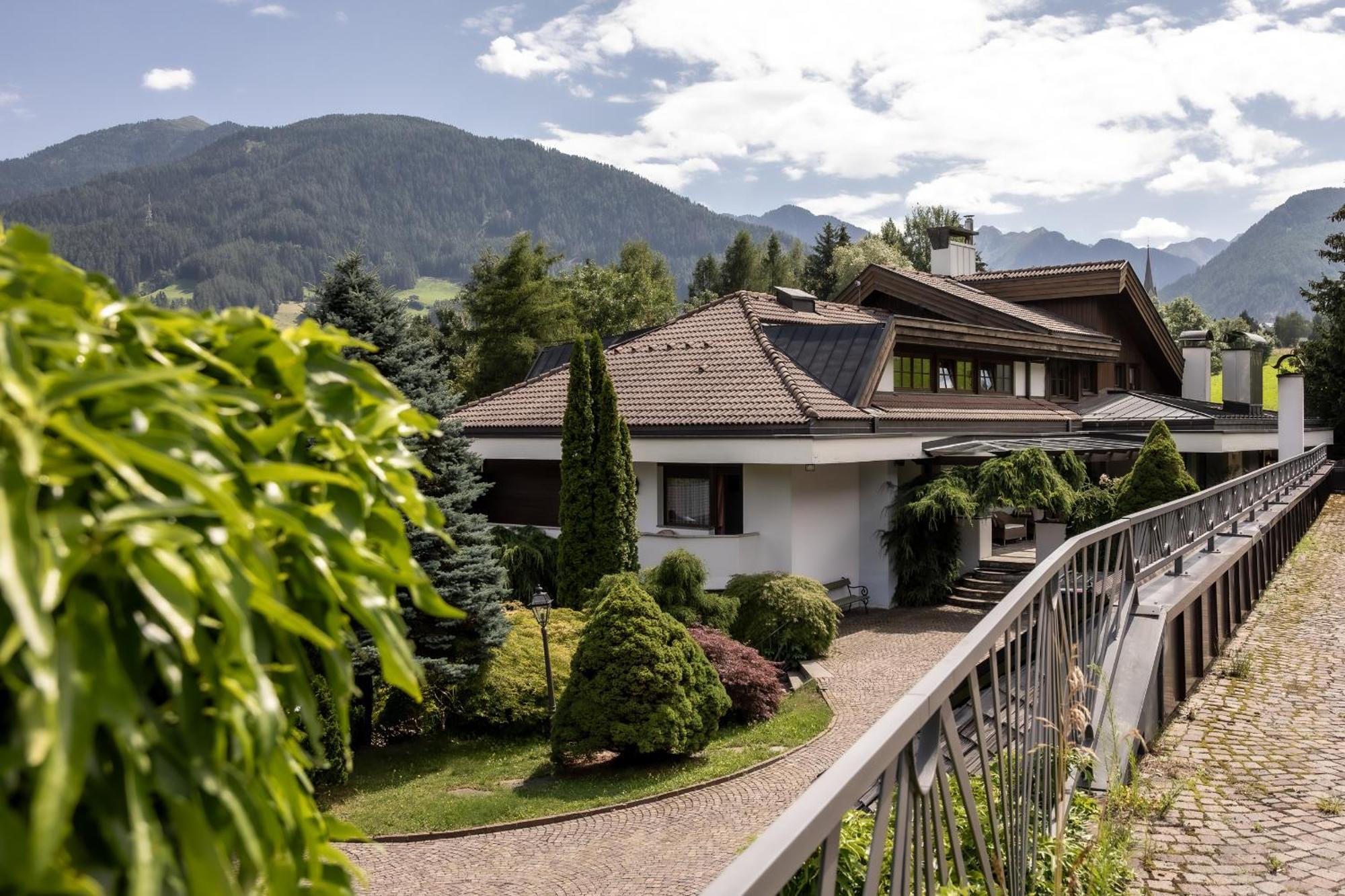 B&B Villa Pattis Vipiteno Exterior photo