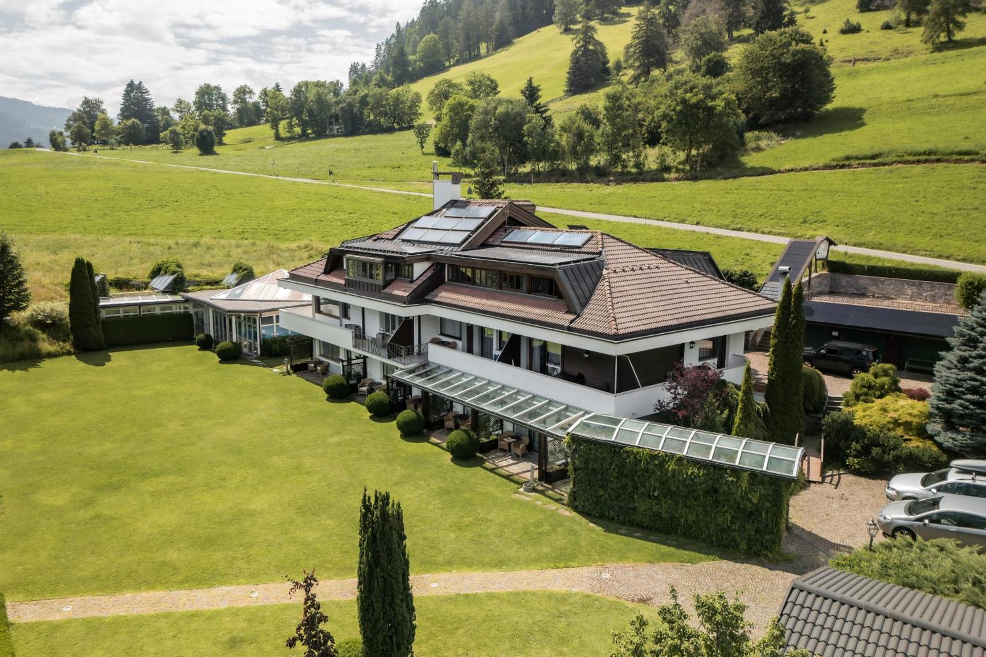 B&B Villa Pattis Vipiteno Exterior photo