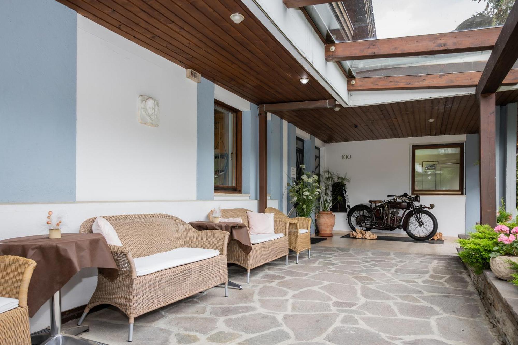 B&B Villa Pattis Vipiteno Exterior photo