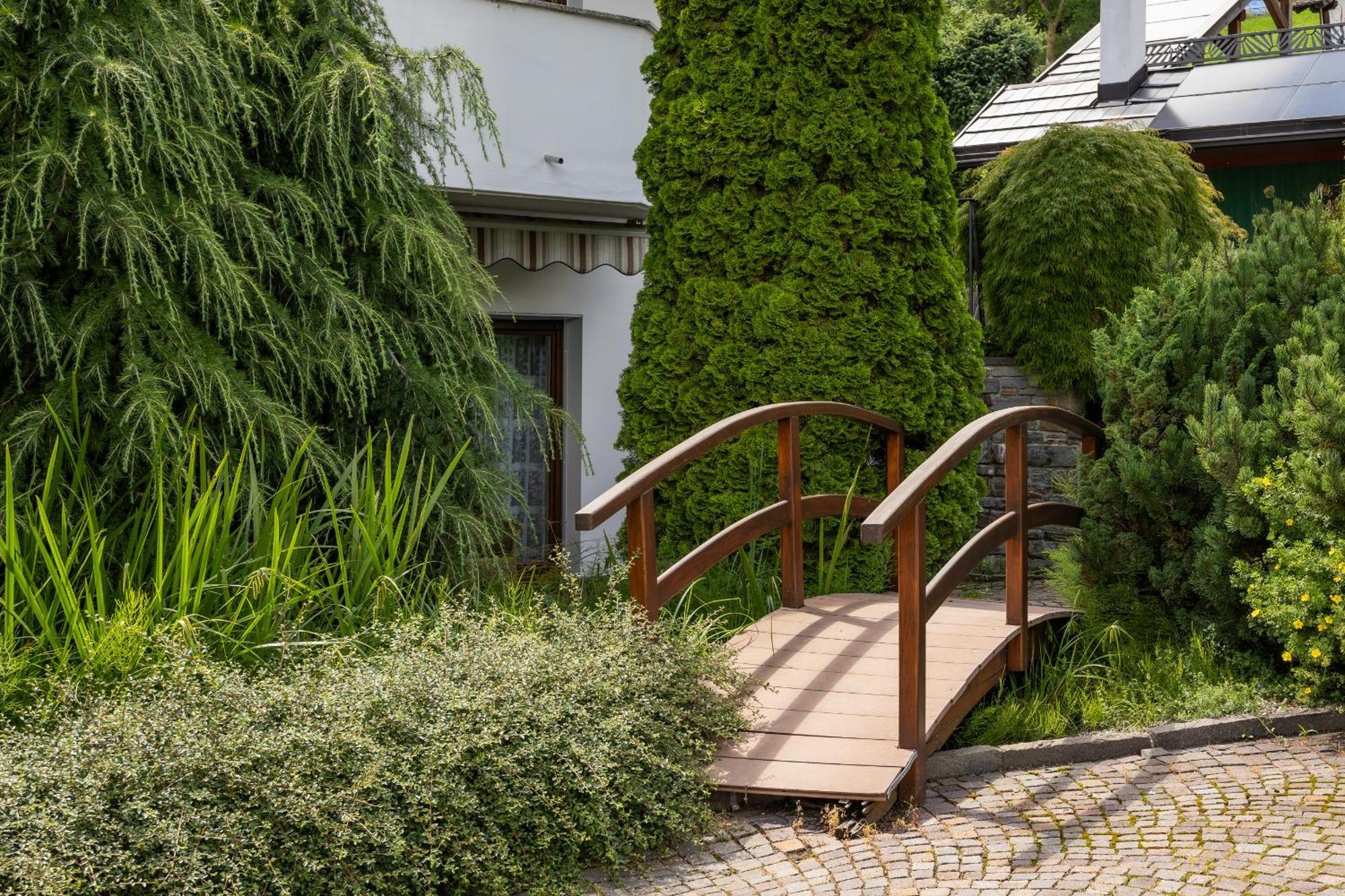 B&B Villa Pattis Vipiteno Exterior photo