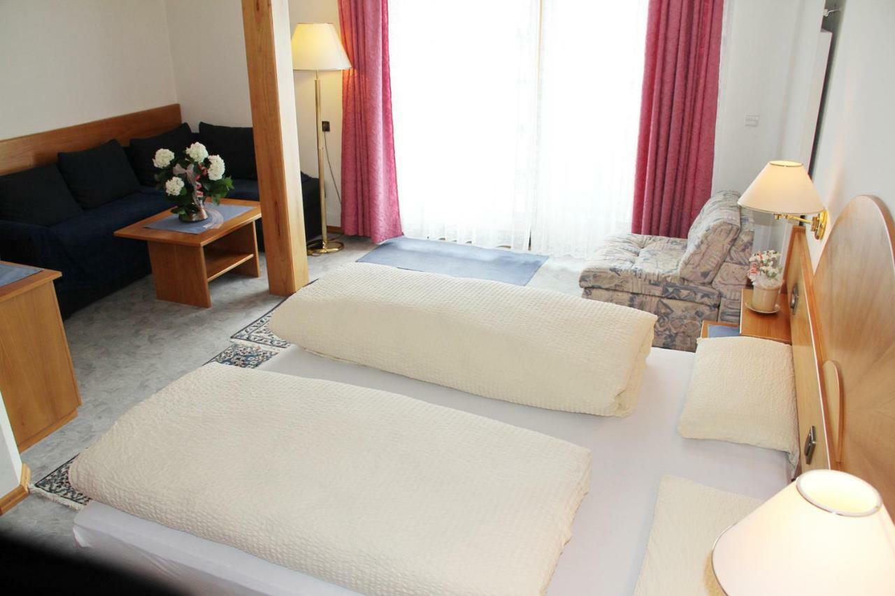 B&B Villa Pattis Vipiteno Exterior photo