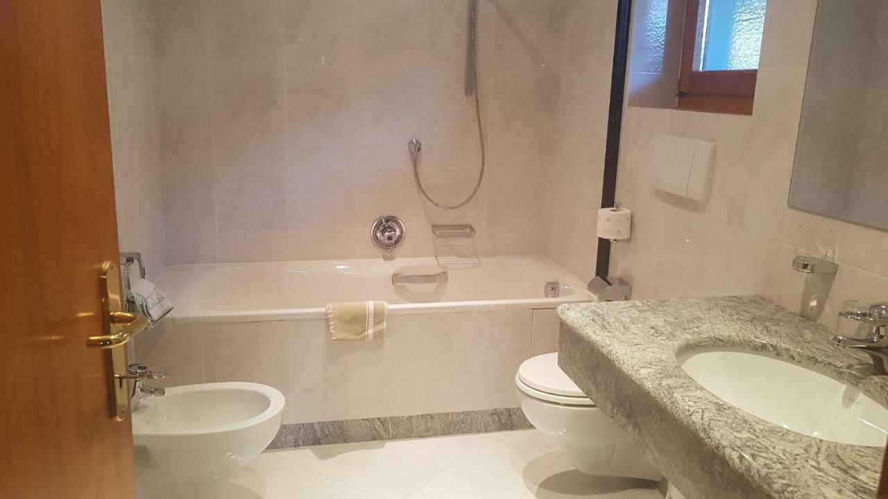 B&B Villa Pattis Vipiteno Exterior photo