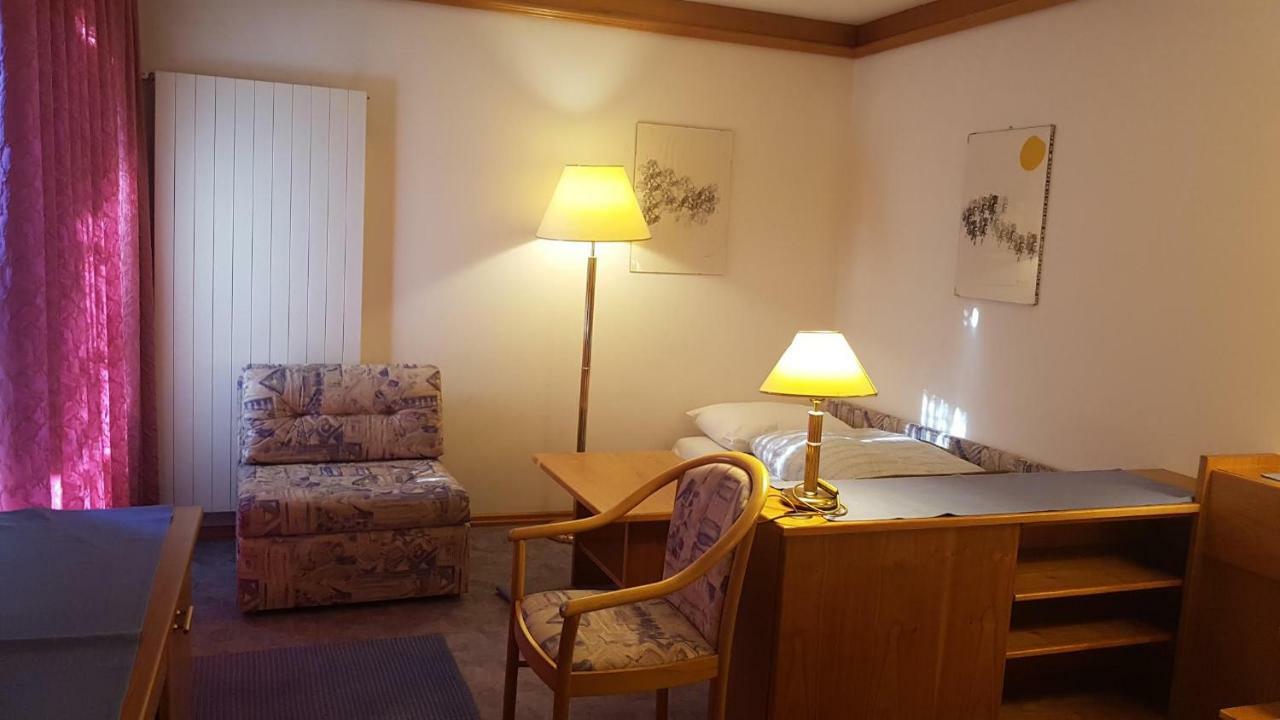 B&B Villa Pattis Vipiteno Exterior photo